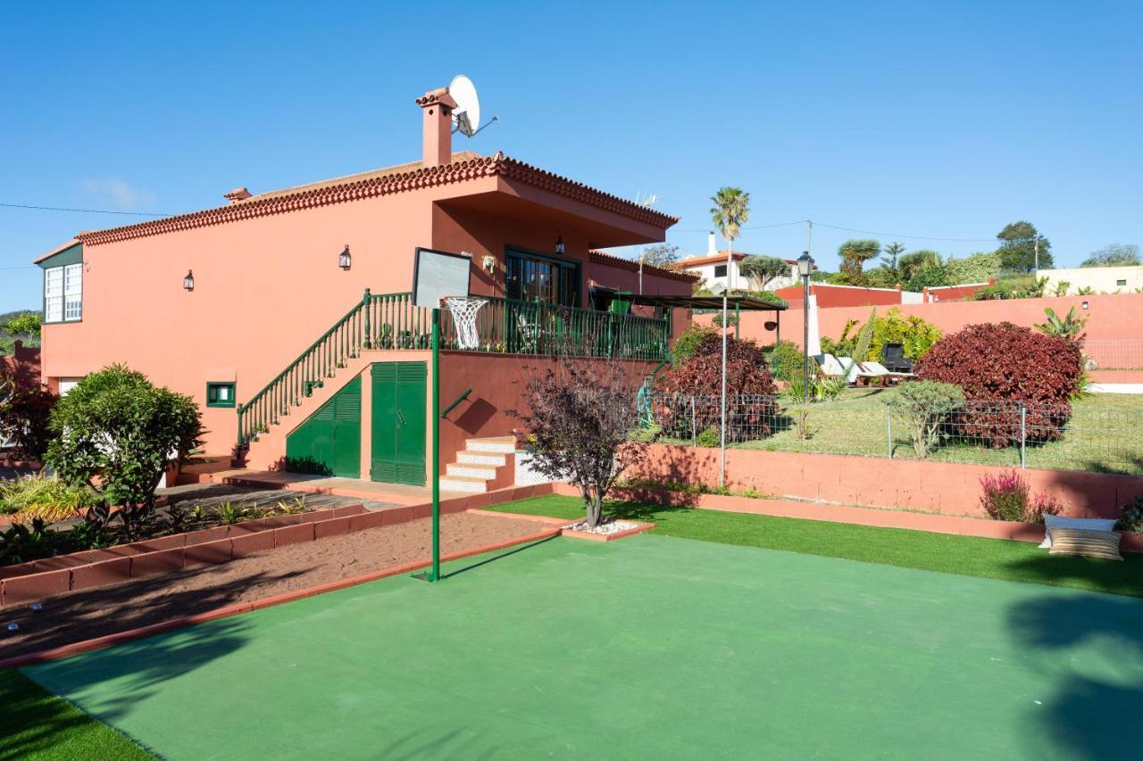 Home2Book Luxury Villa Luna De Tacoronte Pool Las Lagunas Exterior photo