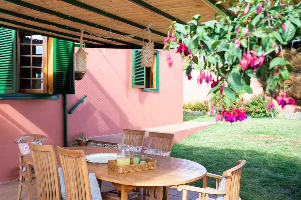 Home2Book Luxury Villa Luna De Tacoronte Pool Las Lagunas Exterior photo