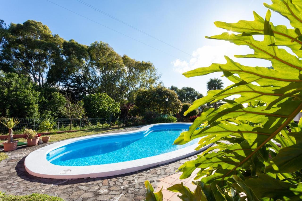 Home2Book Luxury Villa Luna De Tacoronte Pool Las Lagunas Exterior photo
