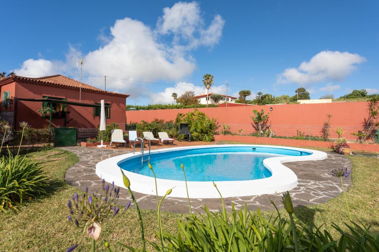 Home2Book Luxury Villa Luna De Tacoronte Pool Las Lagunas Exterior photo